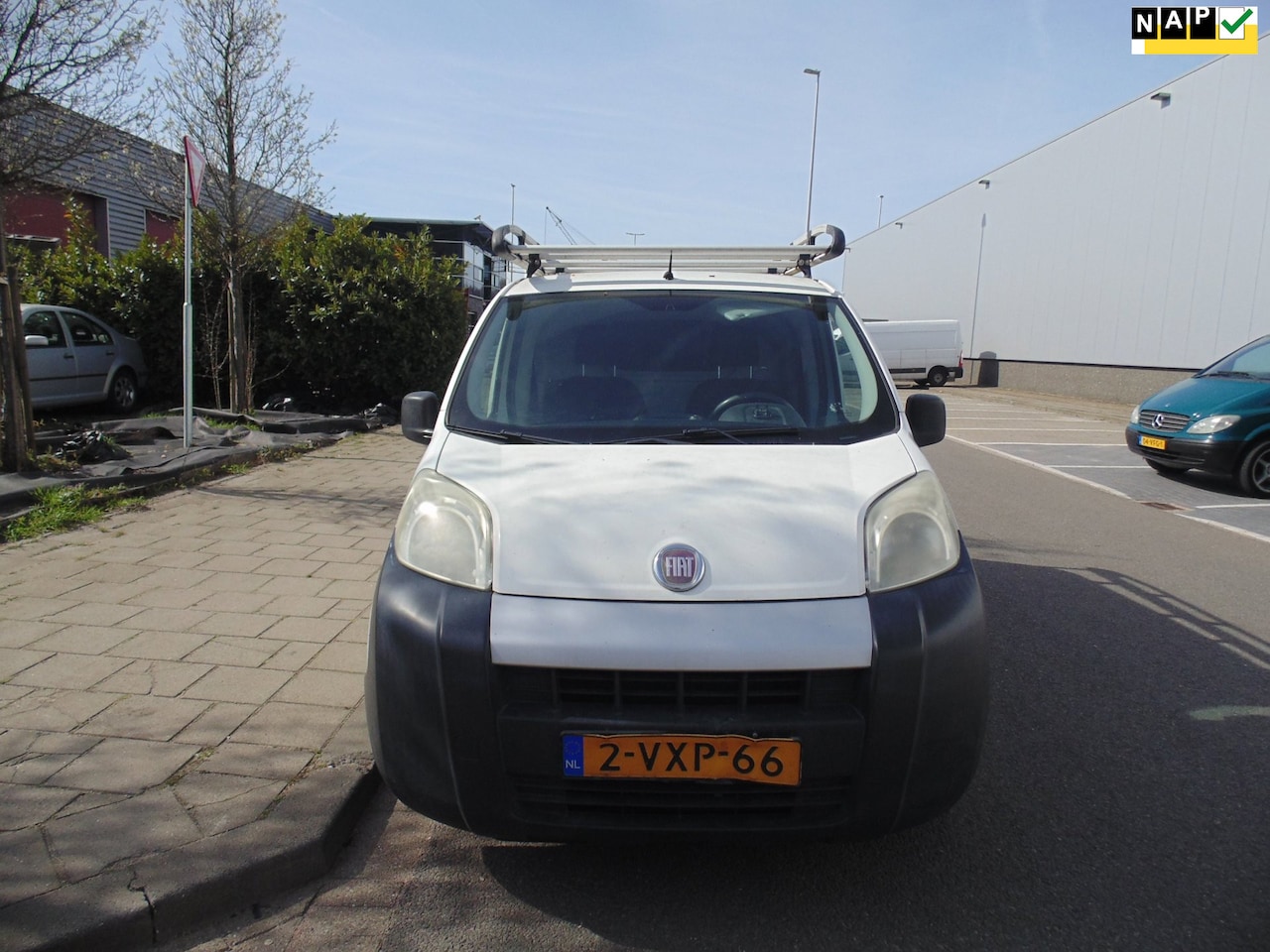Fiat Fiorino - 1.3 MJ Actual E 5 - AutoWereld.nl