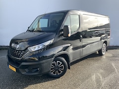 Iveco Daily - 35S16V 2.3 352 L2H1 Automaat Airco Cruise 3 Zits Alu Velg Trekhaak 3500 kg & Opstap Euro 6