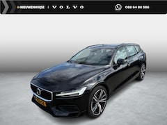 Volvo V60 - 2.0 B3 Momentum Advantage | Achteruitrijcamera | Lichtmetalen Velgen 17 inch | Navigatie |