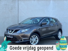 Nissan Qashqai - 1.2 Tekna CAMERA NAV STL VERW CRUISE