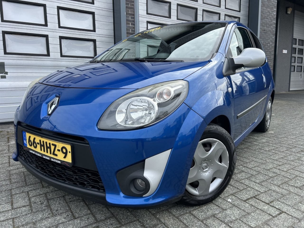 Renault Twingo - 1.2 Dynamique SPORT Airco! Rijdt Super! NAP - AutoWereld.nl