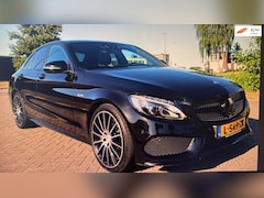 Mercedes-Benz C-klasse - AMG 43 4MATIC