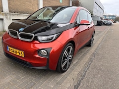 BMW i3 - Range Extender / Export of handel