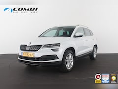 Skoda Karoq - 1.5 TSI ACT Style > Camera/Trekhaak/ACC/Stoelverwarming/All season banden