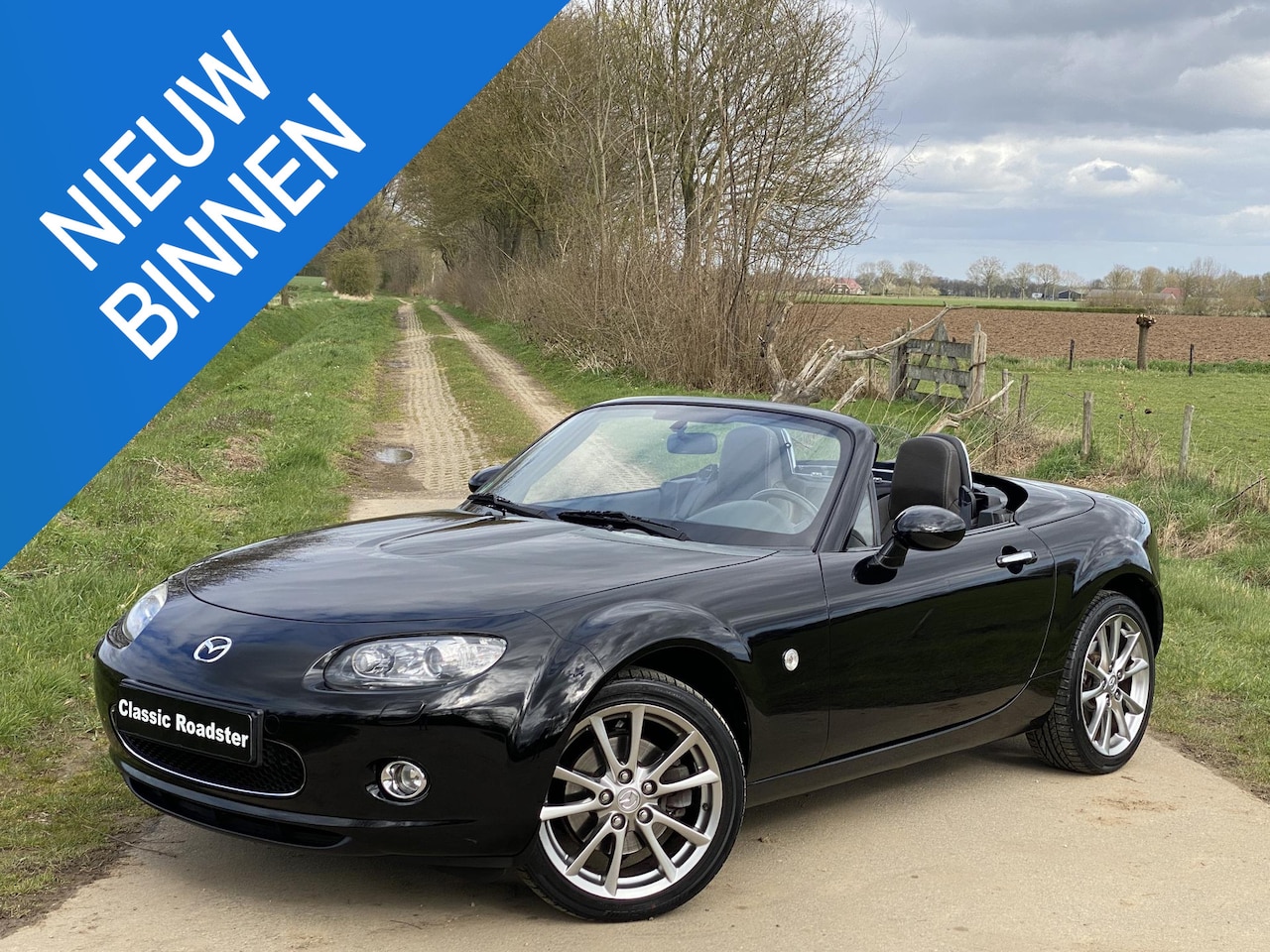 Mazda MX-5 Roadster Coupé - NC 1.8 NISEKO 126PK, LEDER, STOELVERWARMING - AutoWereld.nl