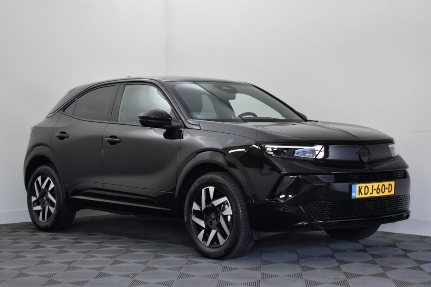 Opel Mokka - 1.2 Turbo GS Line 1.2 Turbo 136PK GS-LINE - AutoWereld.nl