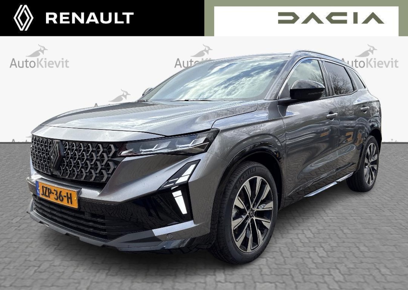 Renault Austral - 1.2 E-Tech full hybrid 200 techno - pack comfort - AutoWereld.nl