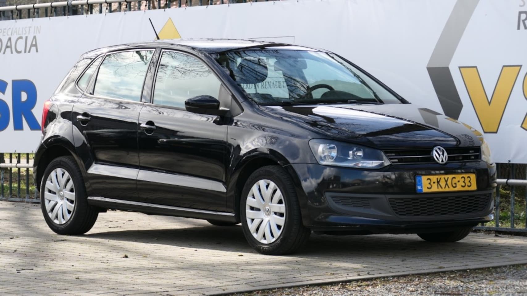 Volkswagen Polo - 1.2 TSI BlueMotion Edition 1.2 TSI BlueMotion Edition - AutoWereld.nl