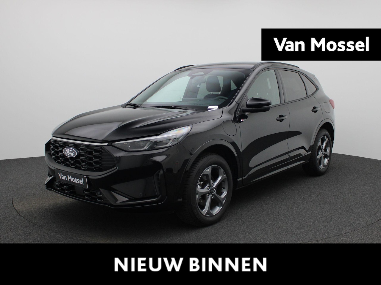 Ford Kuga - Kuga 2.5 PHEV ST-Line | Matrix Led | Winter Pack | Achteruitcamera | Head-Up Display | Key - AutoWereld.nl