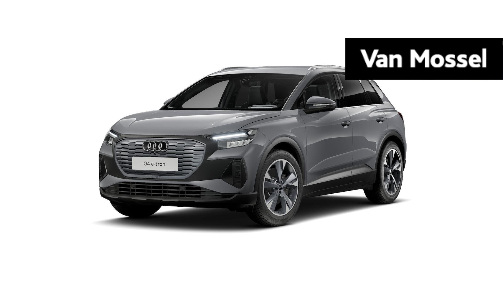 Audi Q4 e-tron - 45 Edition 82 kWh l Cruise control l Climate control l Navigatie l Warmtepomp l Stoelverwa - AutoWereld.nl