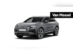 Audi Q4 e-tron - 45 Edition 82 kWh l Cruise control l Climate control l Navigatie l Warmtepomp l Stoelverwa