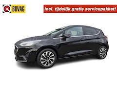 Ford Fiesta - 1.0 Ecoboost Hybrid Titanium X Automaat