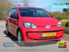 Volkswagen Up! - 1.0 60pk take up BlueMotion 3-drs Airco
