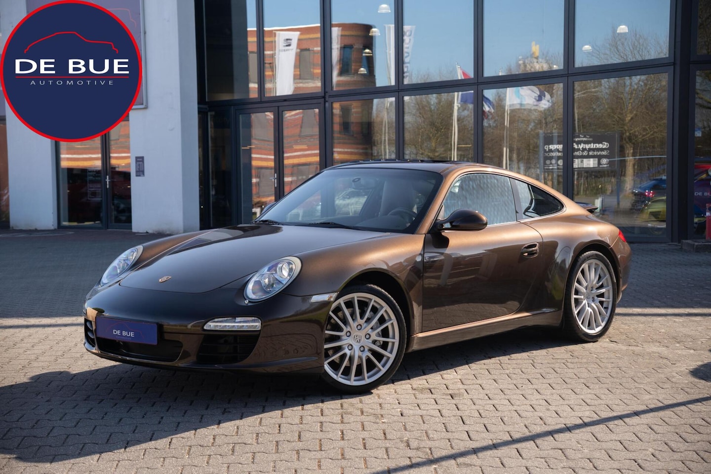 Porsche 911 - 997.2 3.6 Carrera PDK MK2| 2 eig. | Org.NL NAP | Schuifdak | Volleder | Sportuitlaat | 19 - AutoWereld.nl
