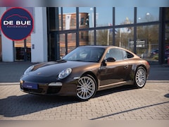 Porsche 911 - 997.2 3.6 Carrera PDK MK2| 2 eig. | Org.NL NAP | Schuifdak | Volleder | Sportuitlaat | 19