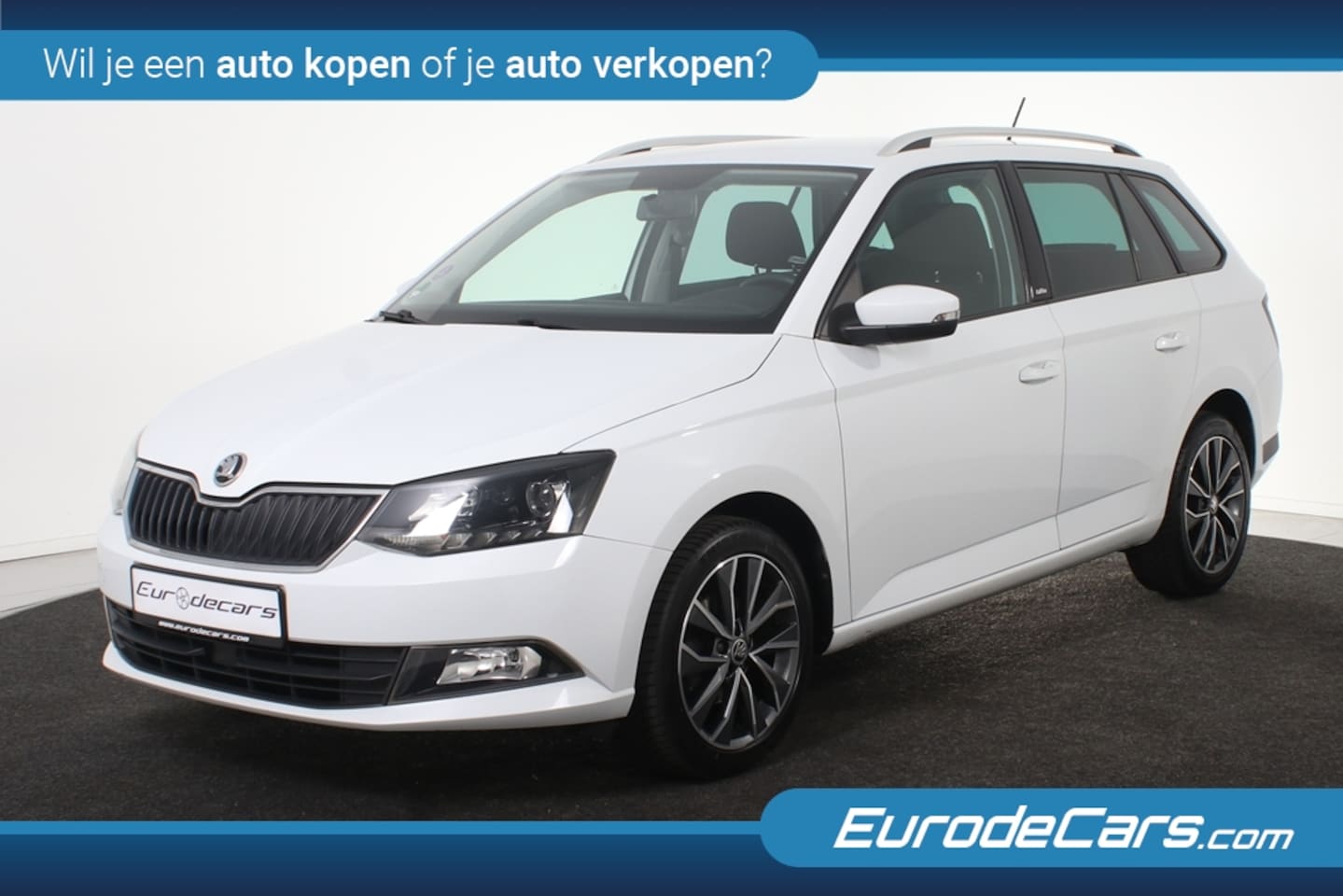 Skoda Fabia Combi - 1.2 TSI Edition *Navigatie*Stoelverwarming*Trekhaak* - AutoWereld.nl