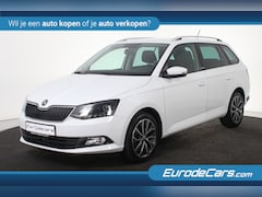 Skoda Fabia Combi - 1.2 TSI Edition *Navigatie*Stoelverwarming*Trekhaak