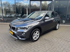 BMW X1 - SDRIVE 2.0I 191pk SportLine, Led, Nav, Clima, Stoelverw, Pdc