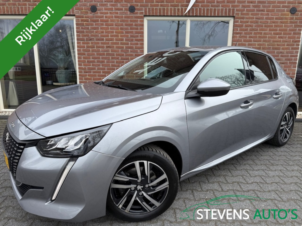 Peugeot 208 - 1.2 PT BL Allure VIRTUAL.COCKPIT / STOELVERW. / CAMERA / GROOT.N - AutoWereld.nl