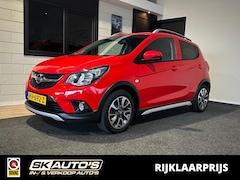 Opel Karl - 1.0 ROCKS ONL. ED. l NAP l CARPLAY l CRUISE l 5DRS l LMV l
