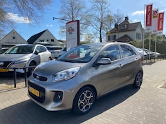 Kia Picanto - 1.0 CVVT FIRST EDITION / AIRCO-ECC / CRUISE CTR. / LED / BLUETOOTH / 14'' LM-VELGEN