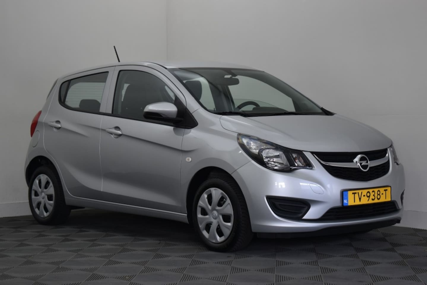 Opel Karl - 1.0 ecoFLEX Edition 1.0 ECOFLEX 75PK EDITION - AutoWereld.nl