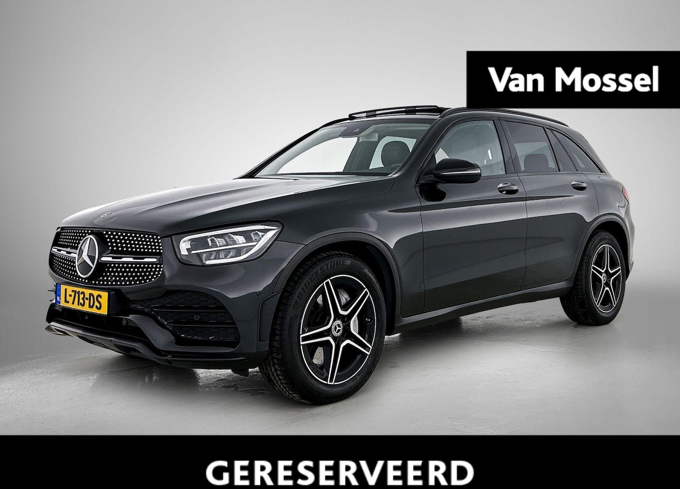 Mercedes-Benz GLC-klasse - 300 4MATIC Premium Plus | PANORAMADAK | ACHTERUITRIJCAMERA | ELEKTRISCHE ACHTERKLEP | HALF - AutoWereld.nl