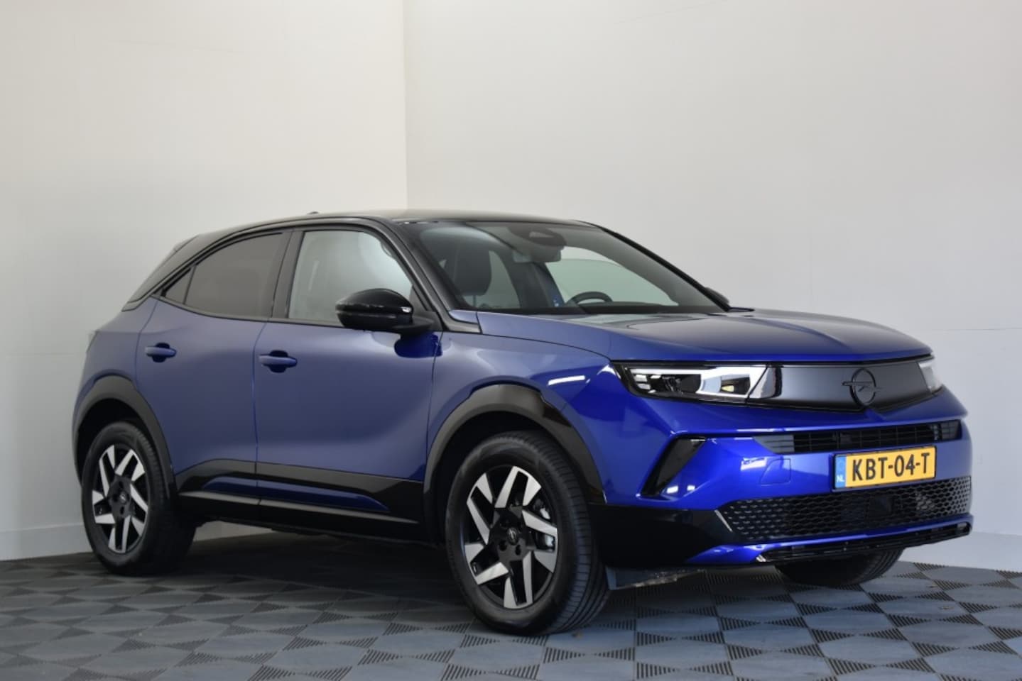 Opel Mokka - 1.2 Turbo GS Line 1.2 Turbo 136PK GS-LINE - AutoWereld.nl