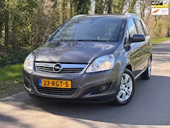 Opel Zafira - 1.8 Cosmo |7-Persoons + Eerste Eigenaar + Airco + Cruise |
