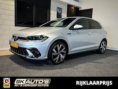 Volkswagen Polo - 1.0 TSI R-LINE BNS l NAP l IQ LIGHT l STOELVERW l ACC l LMV l CARPLAY l