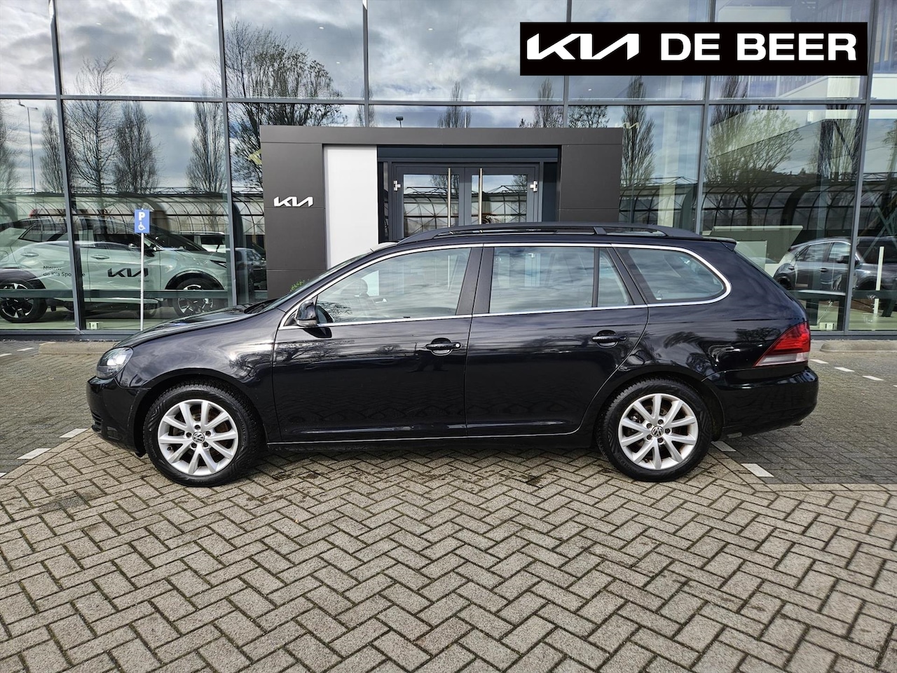 Volkswagen Golf Variant - 1.4 TSI Highline 1.4 TSI 90KW Highline (Handel/ Export) - AutoWereld.nl