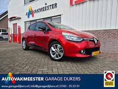 Renault Clio - 0.9 TCE Limited 5 Drs Airco, Navi, Armsteun, LMV Nette auto