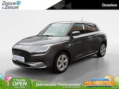 Suzuki Swift - 1.2 Select Smart Hybrid 82PK | All Season banden | Navigatie | Climate Control | Adaptive
