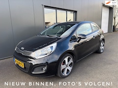 Kia Rio - 1.4 CVVT Super Pack / Climate Control / Stuurwielverwarming