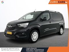Opel Combo - 1.5D L2H1 Edition GERESERVEERD Airco Navi PDC Achter App-connect DAB+ Trekhaak 2-zits