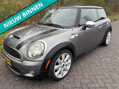 MINI Cooper S - 1.6 Mayfair | Nwe APK | Airco | Stoelverw