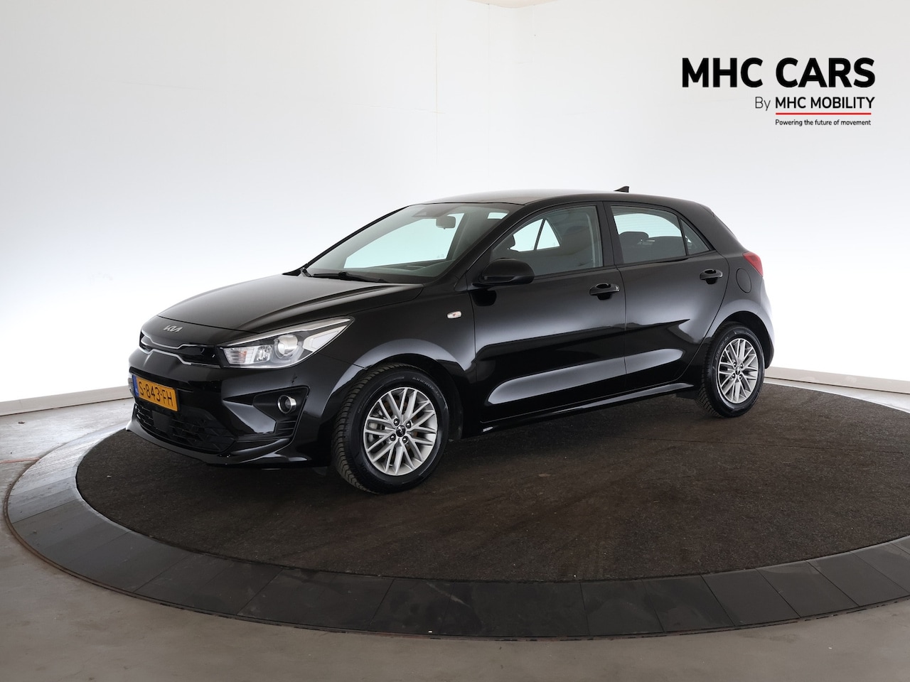 Kia Rio - 1.0 T-GDi MHEV DynamicLine | Camera | Navigatie | Carplay | Cruise Control | - AutoWereld.nl