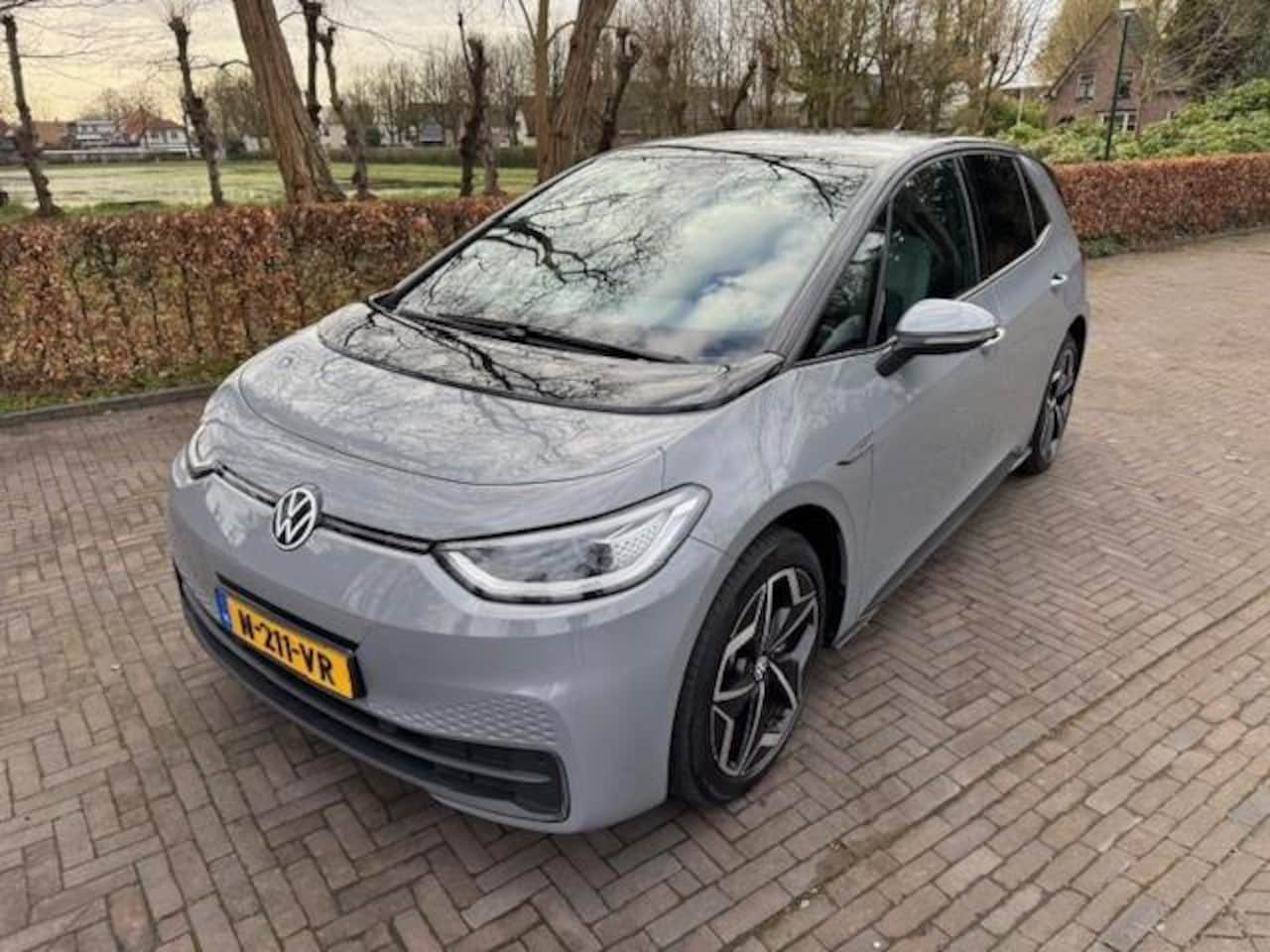 Volkswagen ID.3 - Pro S 77KWH 204PK SOH 93,3% CAMERA/ACARPLAY/ACRUISE/LED - AutoWereld.nl