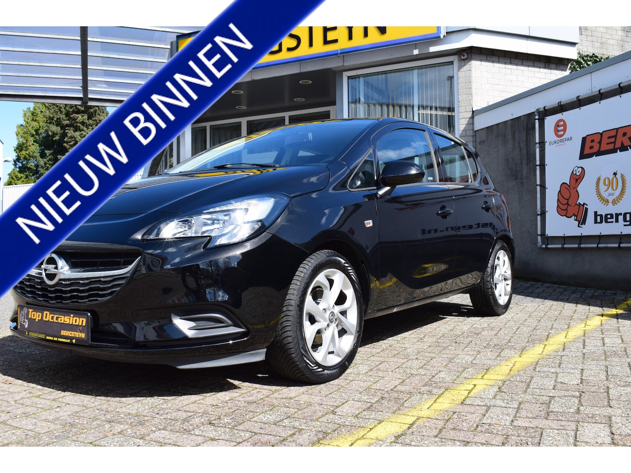 Opel Corsa - 1.4 16V Online Edition - AutoWereld.nl