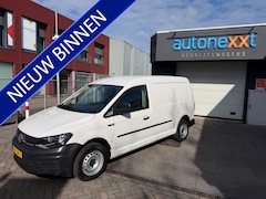 Volkswagen Caddy Maxi - 1.4 TGI L2H1 EcoFuel CNG I PDC I 1e EIGENAAR I COMPLETE ONDERHOUDSHISTORIUE I RIJDEN OP GR