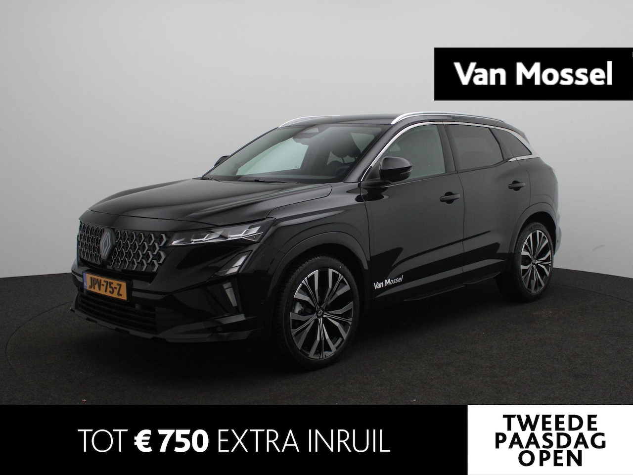 Renault Austral - E-Tech full hybrid 200 techno | Demo | 12” openR link met Google integratie met Apple CarP - AutoWereld.nl