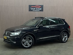 Volkswagen Tiguan - 1.5 TSI ACT 3xR-Line 2020 PANO LED LEDER VIRTUAL