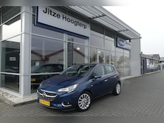 Opel Corsa - 1.0 Turbo Cosmo TREKHAAK AFNEEMBAAR (1.200KG), CRUISE, CLIMA, PDC V&A, DAB, ELEKT. RAMEN,