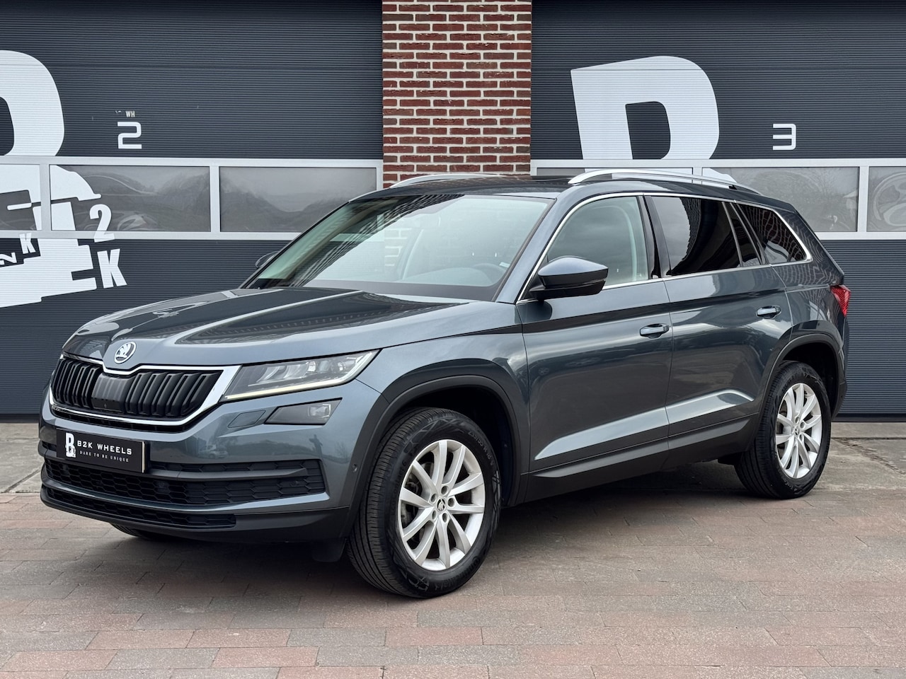 Skoda Kodiaq - 1.5 TSI Style Business | NAP | Full option! | Vol Leer memory | 360 camera | Trekhaak | Pa - AutoWereld.nl
