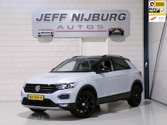 Volkswagen T-Roc - 1.0 TSI Style "Origineel NL" Schuifdak Full-LED Virtual Trekhaak Black-Edition Parkeersens