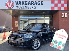 MINI Countryman - 1.5 Cooper S E ALL4 // FULL LED // VOL LEDER // NAVI // CAMERA // PDC // CLIMA // STOELVER