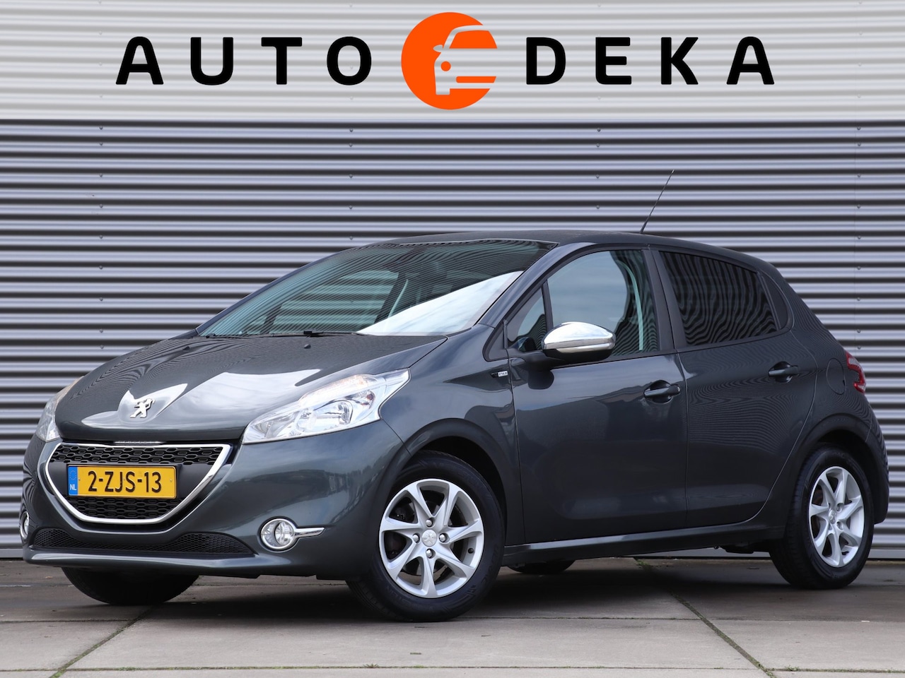 Peugeot 208 - 1.2 PureTech Style Pack *Revisiemotor*Nieuwe distributie* - AutoWereld.nl