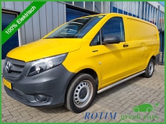 Mercedes-Benz eVito - eVito Lang 41 kWh soh 92 % CAMERA inruil mogelijk