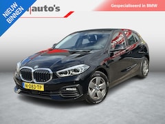 BMW 1-serie - 118i 1ste eig. Org NL Leder|Navi|HiFi