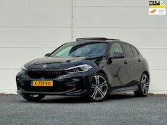 BMW 1-serie - 120i High Exe Org NL M-Sport Pano Leer Apple carplay Dealer onderhouden van de 1e eigenaar